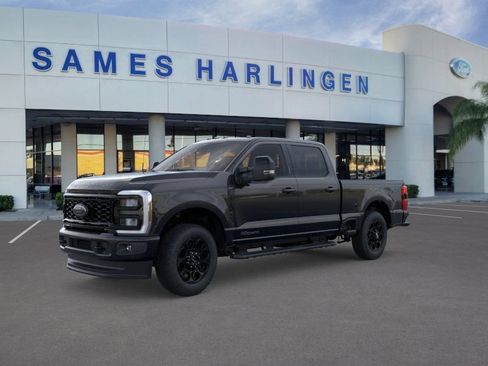 New 2026 Ford F250 Lariat w/ Black Appearance Package AWD/4WD image 1