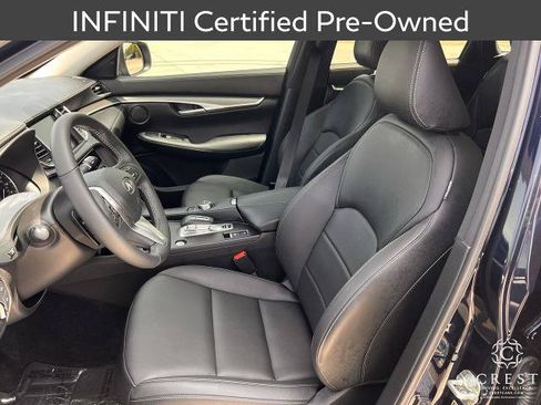 Certified 2025 INFINITI QX50 Pure AWD/4WD image 23