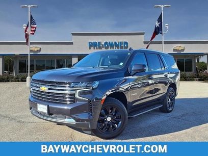 Certified 2024 Chevrolet Tahoe LT w/ Luxury Package