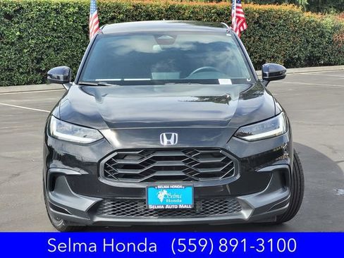 Certified 2024 Honda HR-V Sport image 3