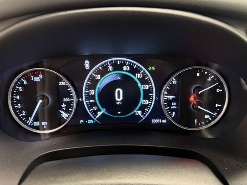 Used 2017 Buick LaCrosse Essence w/ Dynamic Driver Package FWD image 15