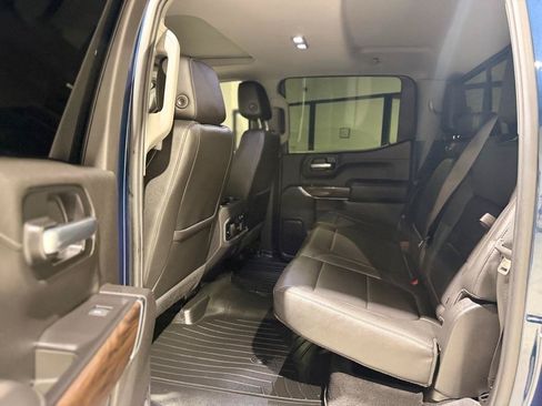Used 2019 GMC Sierra 1500 SLT w/ SLT Premium Package AWD/4WD image 11
