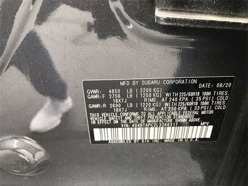 Used 2020 Subaru Outback Touring image 27