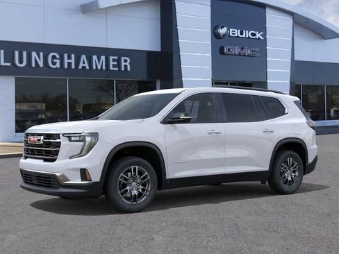 New 2026 GMC Acadia Elevation w/ LPO, Floor Liner Package AWD/4WD image 2
