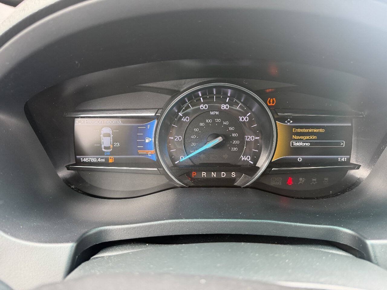 Used 2018 Ford Explorer Limited FWD image 32