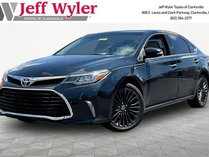 Used 2016 Toyota Avalon Touring