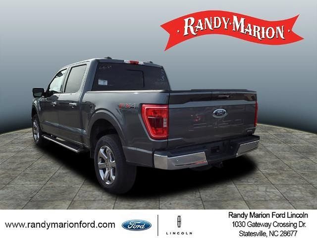 Used 2023 Ford F150 XLT w/ Equipment Group 302A High AWD/4WD image 5