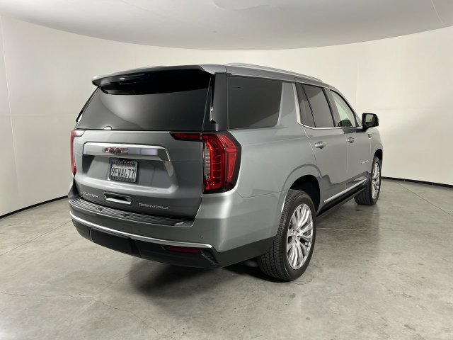 Used 2023 GMC Yukon Denali AWD/4WD image 8