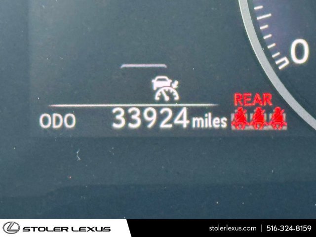 Used 2023 Lexus RX 350 Premium w/ Accessory Package AWD/4WD image 31