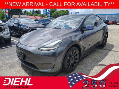 Used 2021 Tesla Model Y Long Range