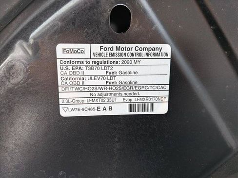 Used 2020 Ford Explorer XLT w/ Equipment Group 202A AWD/4WD image 27
