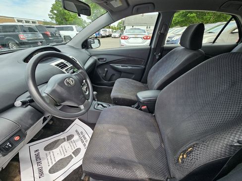 Used 2008 Toyota Yaris Sedan FWD image 19