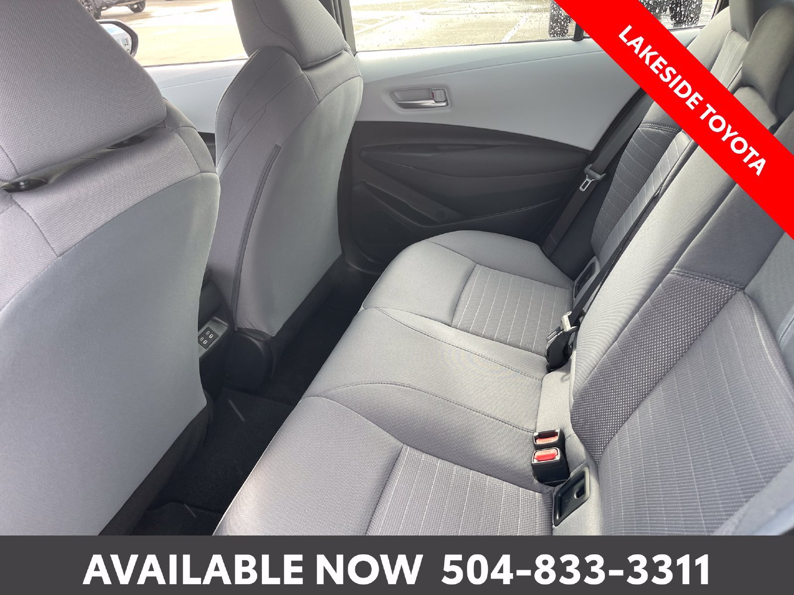 Certified 2026 Toyota Corolla SE FWD image 15