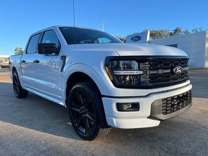 New 2025 Ford F150 STX w/ LOBO Package