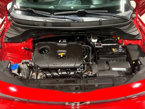 Used 2023 Kia Soul LX FWD image 11