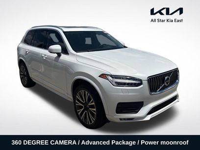 Used 2020 Volvo XC90 T6 Momentum w/ Protection Package Premier