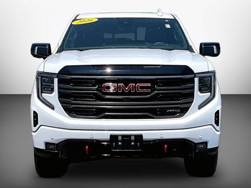 Used 2026 GMC Sierra 1500 AT4 w/ AT4 Premium Package AWD/4WD image 3