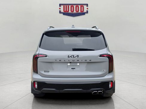Used 2025 Kia Telluride SX Prestige X-Line AWD/4WD image 3