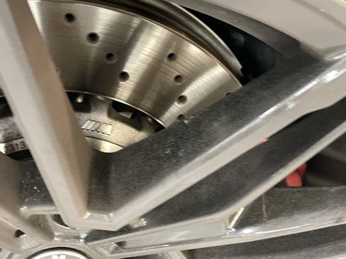 Used 2026 BMW M5 w/ Carbon Package AWD/4WD image 11