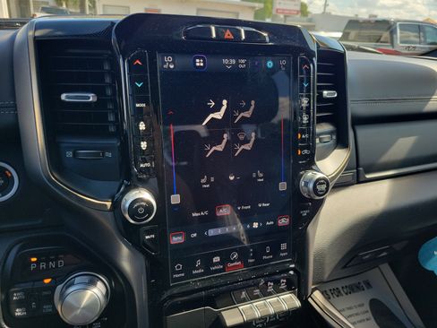 Used 2022 RAM 1500 Rebel w/ Rebel Level B Equipment Group AWD/4WD image 23