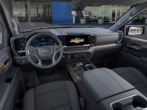 New 2026 Chevrolet Silverado 1500 LT w/ Texas Edition Plus RWD image 15