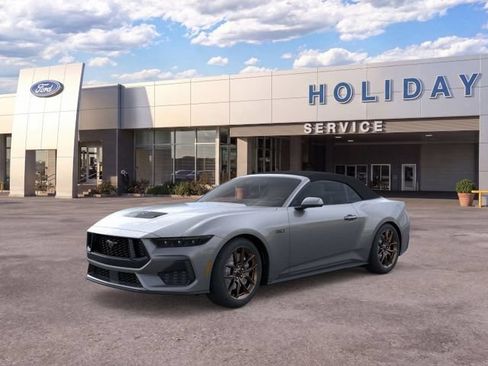 New 2026 Ford Mustang GT Premium RWD image 1