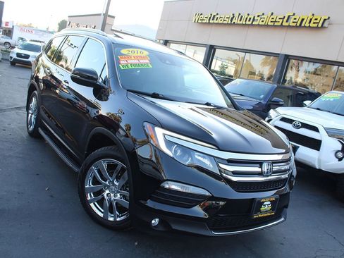Used 2016 Honda Pilot Elite image 46