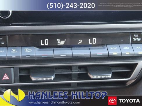 Used 2025 Toyota Camry LE FWD image 23