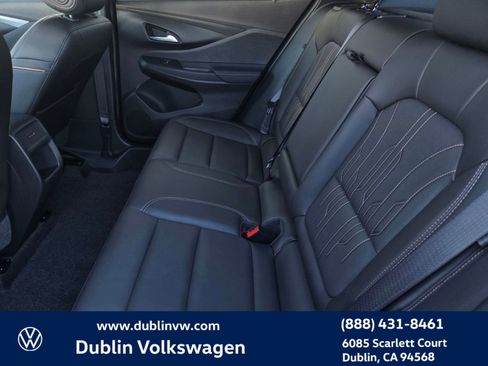 Used 2024 Buick Envista Avenir image 12