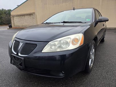 Used 2008 Pontiac G6 GT