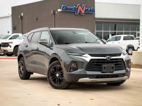 Used 2019 Chevrolet Blazer LT image 1