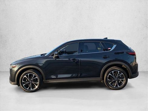 Used 2023 MAZDA CX-5 AWD 2.5 S w/ Premium Plus Pkg image 9