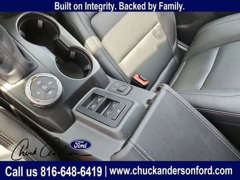 New 2026 Ford Bronco Outer Banks w/ Sasquatch Package AWD/4WD image 23