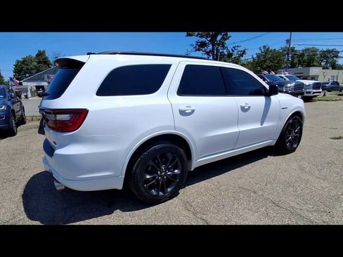 Used 2025 Dodge Durango R/T AWD/4WD image 8