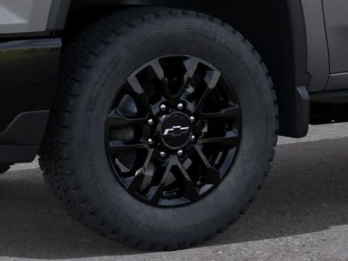 New 2026 Chevrolet Silverado 2500 Custom w/ Custom Value Package AWD/4WD image 9