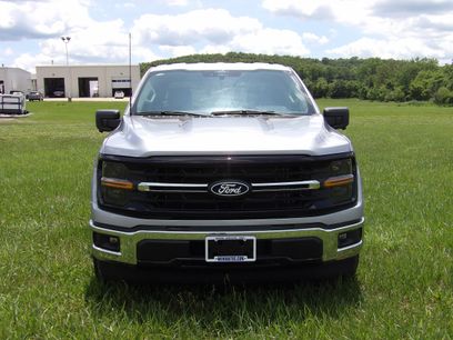 New 2024 Ford F150 XLT w/ Mobile Office Package