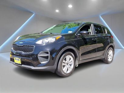 Used 2019 Kia Sportage LX