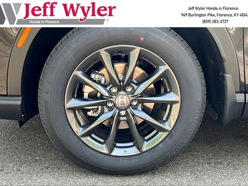 New 2026 Honda CR-V EX-L image 22