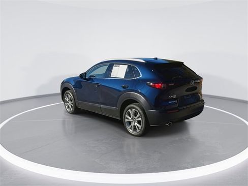 Certified 2025 MAZDA CX-30 AWD 2.5 S w/ Premium Package image 6