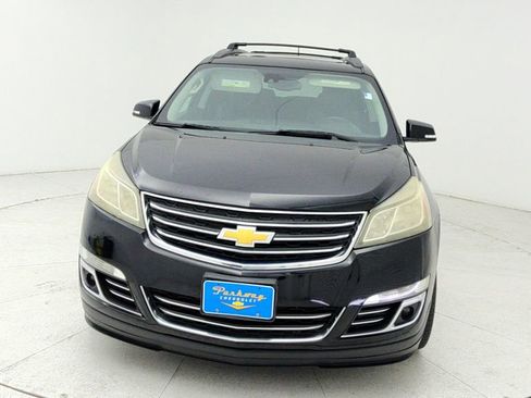 Used 2016 Chevrolet Traverse LTZ w/ LPO, 'HIT The Road' Package image 2