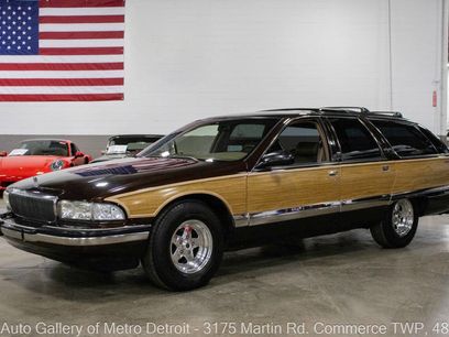 Used 1996 Buick Roadmaster Estate