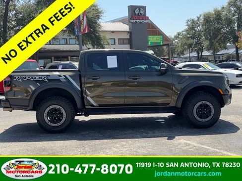 Used 2024 Ford Ranger Raptor AWD/4WD image 4