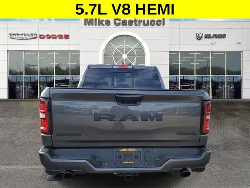 New 2026 RAM 1500 Big Horn image 4