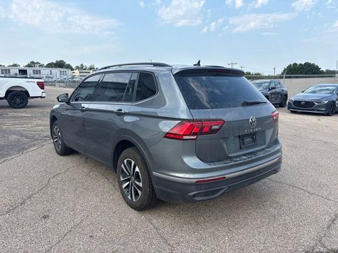 Used 2022 Volkswagen Tiguan S AWD/4WD image 5