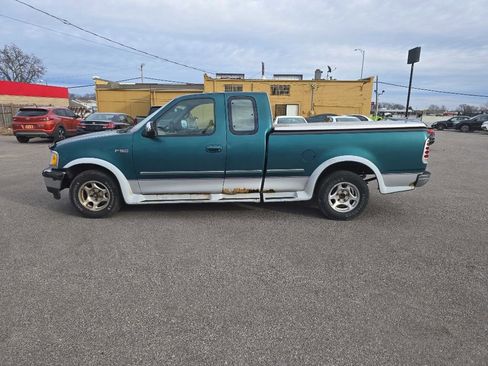Used 1997 Ford F150 SuperCab Short Bed 2WD image 8