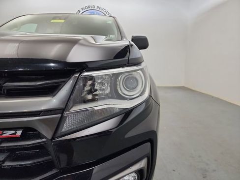 Certified 2021 Chevrolet Colorado Z71 w/ Safety Package image 36