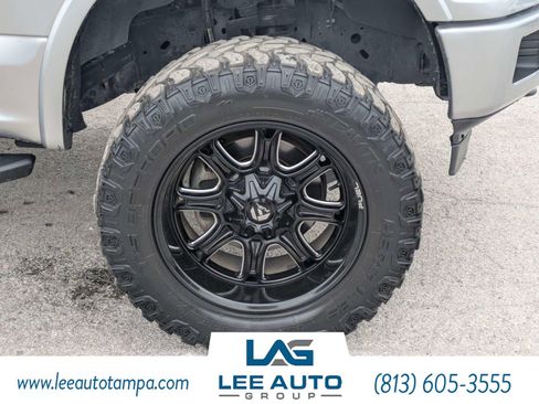 Used 2020 Ford F150 XLT w/ Equipment Group 302A Luxury AWD/4WD image 10