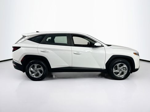 Used 2023 Hyundai Tucson SE FWD image 4