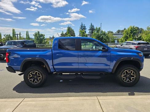 New 2026 Chevrolet Colorado ZR2 w/ Technology Package AWD/4WD image 5