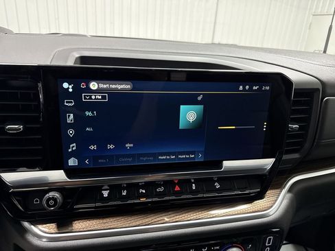 New 2026 Chevrolet Silverado 2500 LT w/ Trail Boss Package AWD/4WD image 13